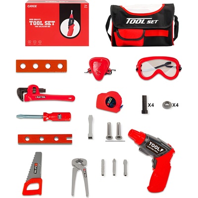 EmonaMall Детска чанта с инструменти EmonaMall - Код W5654 (W5654-201704524-2002017045249)