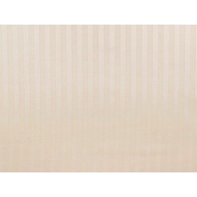 Bavlněný satén proužek šíře 305 cm, střední, 6 (champagne) béžová světlá