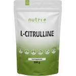 nutri + L-цитрулин малат на прах - 500 г