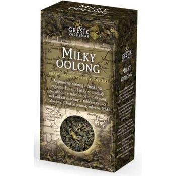 Grešík čaj MILKY OOLONG 50 g