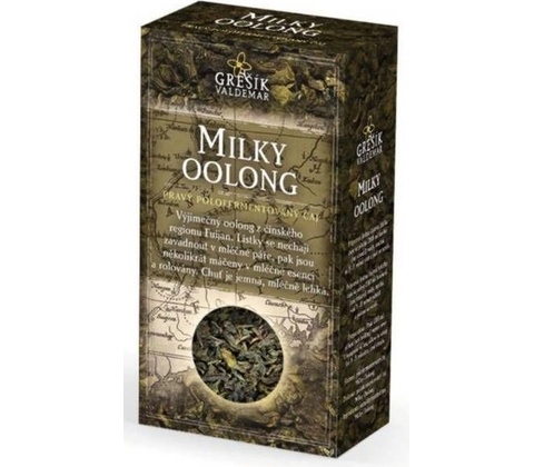 Grešík čaj MILKY OOLONG 50 g