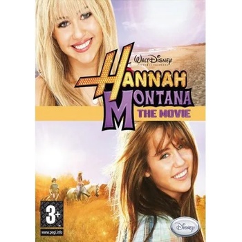 Disney Interactive Hannah Montana The Movie (PC)