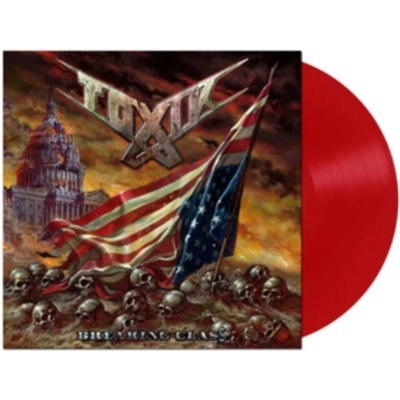 Breaking clas$ - Toxik LP