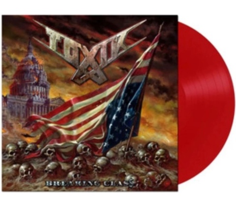 Breaking clas$ - Toxik LP