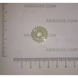 Compatible Зъбно колело 22Т, hp 4l, rs5-0315 (rs5-0315)