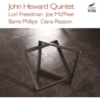 MODE RECORDS JOHN HEWARD QUINTET - John Heward Quintet CD