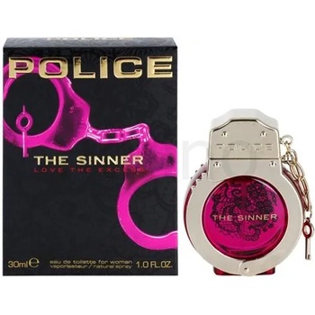 Police The Sinner for Women EDT 30 ml