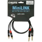 KLOTZ KT-CJ090 90 cm Аудио кабел (<![CDATA[KT-CJ090]]>)