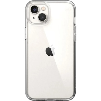 Speck Калъф за Apple iPhone 14 Plus, Speck Presidio Perfect Clear Clear/Clear, антимикробно покритие, прозрачен (150118-5085)