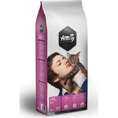Amity granuly Cats Mix 20 kg