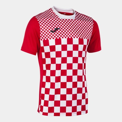 Joma Flag III dres červený 103157.602