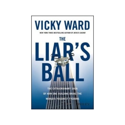 Liars Ball Ward Vicky