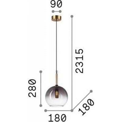 Ideal Lux 309811