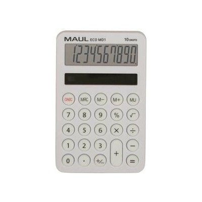 MAUL ECO MD 1 10-polohová biela