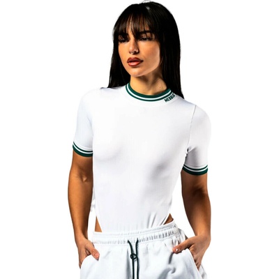 Nebbia WhiteOut Top-Style Bodysuit Club D’OR 641 White
