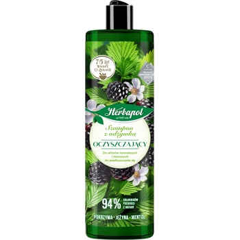 Herbapol Polana šampón a kondicionér 2v1 na vlasy 400 ml