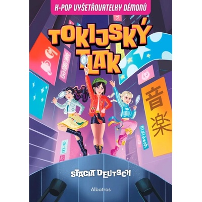 K-Pop Vyšetřovatelky démonů