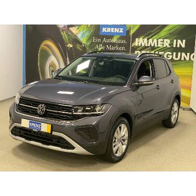 Volkswagen T-Cross 1.0 TSI Life 70 kW