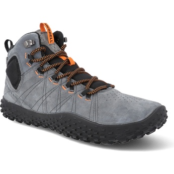 Merrell J036001 Wrapt Mid Wp granite