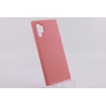 Pouzdro Bomba Silikonové pouzdro pro samsung růžové Galaxy Note 10 Plus P005_SAM_NOTE_10_PLUS_PINK