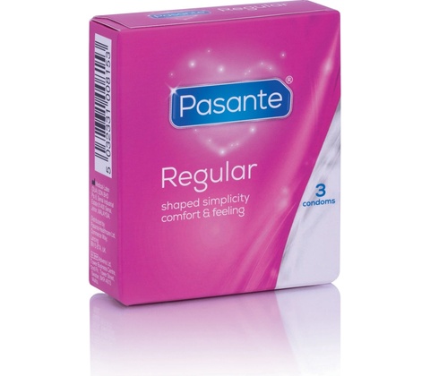 Pasante Regular 3 ks