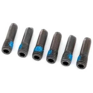 Traxxas болт с резба 3x10mm (6)