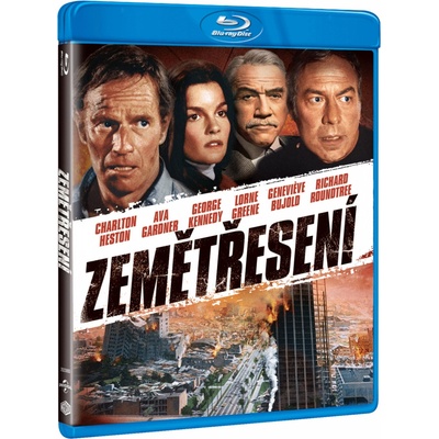 Zemětřesení BD