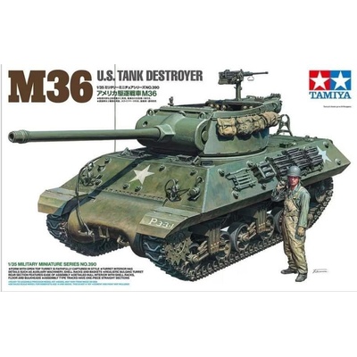 Tamiya U.S. Tank Destroyer M36 1:35