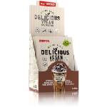 Nutrend Delicious Vegan Protein, шоколад с лешник, 5 сашета, Nutrend