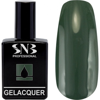 SNB Гел лак snb 251 Мей, 15 мл, зелен, gl251 (gl251)