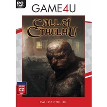 Call of Cthulhu: Dark Corners of the Earth