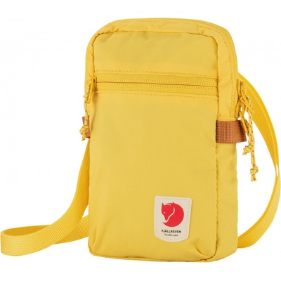 Fjällräven High Coast Pocket žlutá/černá
