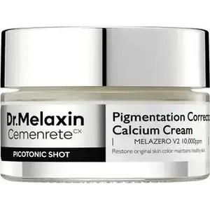 Dr.Melaxin Cemenrete Picotonic Shot Cream - Крем за корекция на пигментация 25г