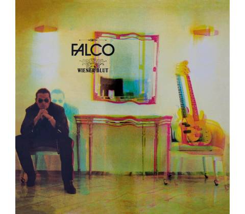 FALCO - WIENER BLUT CD