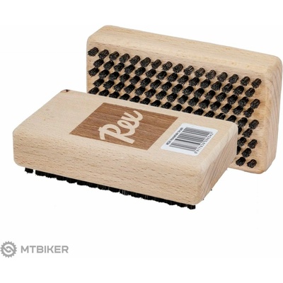 Rex Ručná konská kefa