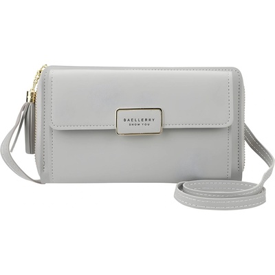 Baellerry Портмоне Baellerry XÉ-12760 - Сиво KP12760 (12760)