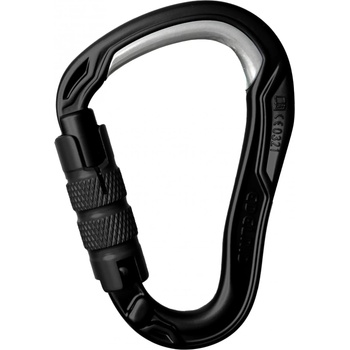 Edelrid HMS карабинер Edelrid HMS Bulletproof Triple II HMS carabiner - Night - размер Triple-Lock (323-0250-0111)