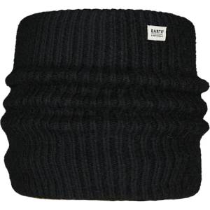 Barts Шал Barts Women's Zias Col Tube scarf - Black - размер One Size (203-2506-0511)