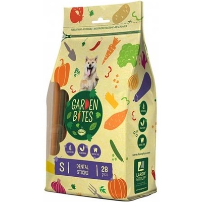 DUVO+ Garden Bites Dental Sticks 13 cm 420 g 28 ks vrecko