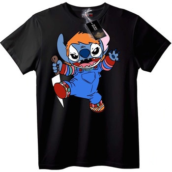 NOONEBRAND Тениска Stitch с Нож - M, White