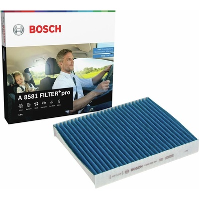 Filtr, vzduch v interiéru BOSCH 0 986 628 581 (0986628581)