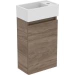 Ideal Standard Eurovit+ - Шкаф за мивка, 55x35x20 см, 1 врата, орех R0569Y9 (R0569Y9)