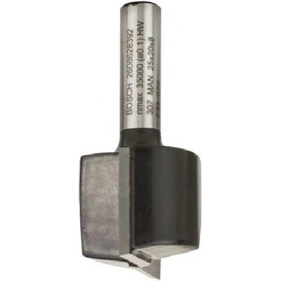 Bosch Frézovací bit na dřevo, žlábkovací, 25x51 mm 2608628392