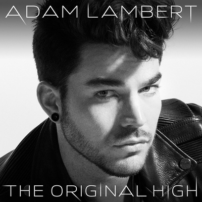 Adam Lambert - The Original High (Deluxe Edition), CD