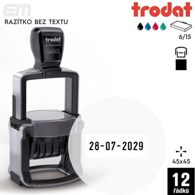 Trodat 54045