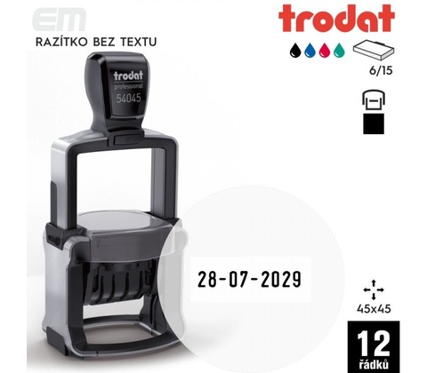 Trodat 54045