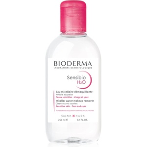 BIODERMA Sensibio H2O мицеларна вода за чувствителна кожа на лицето 250ml