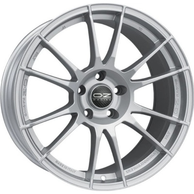 OZ Ultraleggera 10x19 5x120 ET23 matt race silver
