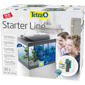 Tetra Starter Line LED akvarijní set 30 l