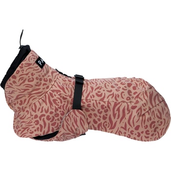 Paikka Visibility Winter Яке за куче, 45 см, розово (1042124)